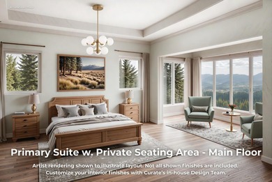 NEW CONSTRUCTION - BREAKING GROUND! Move-in ready Fall 2026! on Black Creek Club in Tennessee - for sale on GolfHomes.com, golf home, golf lot