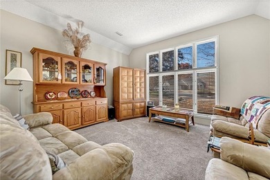 Golf-Front Living on Scotsdale Course! Location, Location on Bella Vista Country Club - Scottsdale in Arkansas - for sale on GolfHomes.com, golf home, golf lot