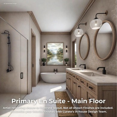 NEW CONSTRUCTION - BREAKING GROUND! Move-in ready Fall 2026! on Black Creek Club in Tennessee - for sale on GolfHomes.com, golf home, golf lot