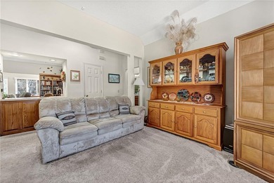 Golf-Front Living on Scotsdale Course! Location, Location on Bella Vista Country Club - Scottsdale in Arkansas - for sale on GolfHomes.com, golf home, golf lot