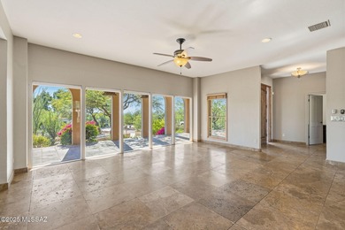 This soft contemporary home is perfectly elevated above on Skyline Country Club in Arizona - for sale on GolfHomes.com, golf home, golf lot