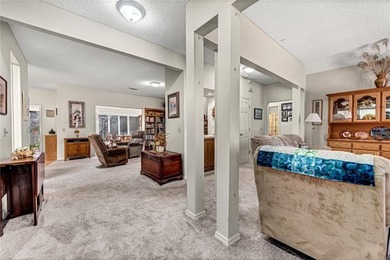 Golf-Front Living on Scotsdale Course! Location, Location on Bella Vista Country Club - Scottsdale in Arkansas - for sale on GolfHomes.com, golf home, golf lot