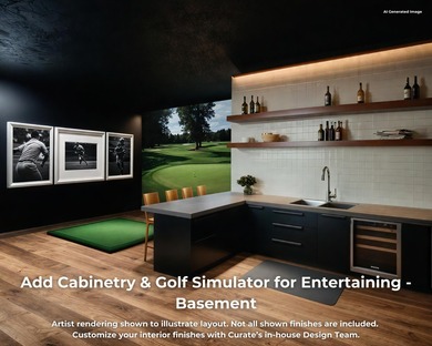 NEW CONSTRUCTION - BREAKING GROUND! Move-in ready Fall 2026! on Black Creek Club in Tennessee - for sale on GolfHomes.com, golf home, golf lot