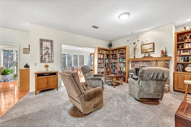 Golf-Front Living on Scotsdale Course! Location, Location on Bella Vista Country Club - Scottsdale in Arkansas - for sale on GolfHomes.com, golf home, golf lot