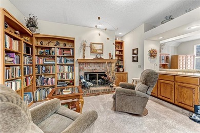 Golf-Front Living on Scotsdale Course! Location, Location on Bella Vista Country Club - Scottsdale in Arkansas - for sale on GolfHomes.com, golf home, golf lot