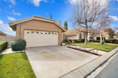 This beautifully maintained two-story home is located in the on Sun Lakes Country Club in California - for sale on GolfHomes.com, golf home, golf lot