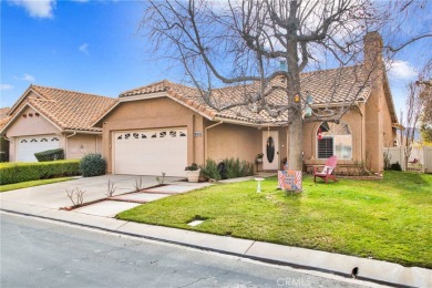 This beautifully maintained two-story home is located in the on Sun Lakes Country Club in California - for sale on GolfHomes.com, golf home, golf lot