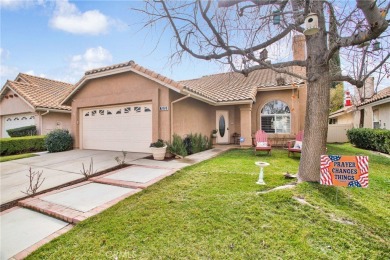 This beautifully maintained two-story home is located in the on Sun Lakes Country Club in California - for sale on GolfHomes.com, golf home, golf lot