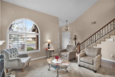 This beautifully maintained two-story home is located in the on Sun Lakes Country Club in California - for sale on GolfHomes.com, golf home, golf lot