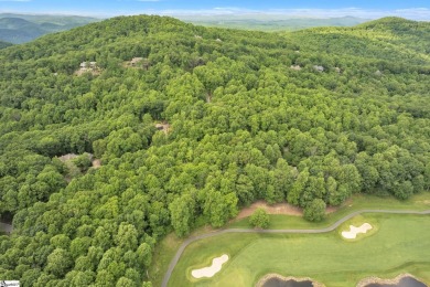 Bring your home plans and your builder to this well-situated on The Cliffs at Glassy Golf and Country Club in South Carolina - for sale on GolfHomes.com, golf home, golf lot