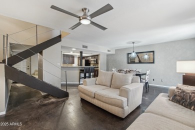 Discover the perfect blend of comfort, style, and convenience in on Continental Golf Course in Arizona - for sale on GolfHomes.com, golf home, golf lot