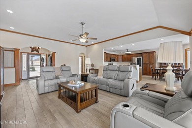 This is a rare opportunity to own two fully equipped living on Tellico Village -The Links At Kahite Golf Course in Tennessee - for sale on GolfHomes.com, golf home, golf lot