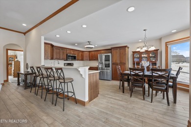 This is a rare opportunity to own two fully equipped living on Tellico Village -The Links At Kahite Golf Course in Tennessee - for sale on GolfHomes.com, golf home, golf lot