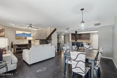 Discover the perfect blend of comfort, style, and convenience in on Continental Golf Course in Arizona - for sale on GolfHomes.com, golf home, golf lot