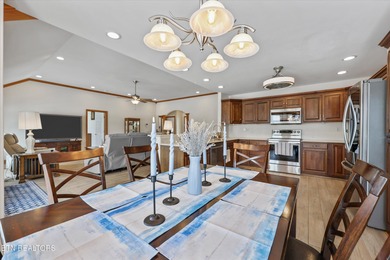 This is a rare opportunity to own two fully equipped living on Tellico Village -The Links At Kahite Golf Course in Tennessee - for sale on GolfHomes.com, golf home, golf lot