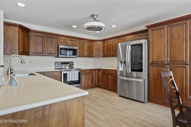 This is a rare opportunity to own two fully equipped living on Tellico Village -The Links At Kahite Golf Course in Tennessee - for sale on GolfHomes.com, golf home, golf lot