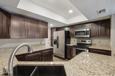 Discover the perfect blend of comfort, style, and convenience in on Continental Golf Course in Arizona - for sale on GolfHomes.com, golf home, golf lot