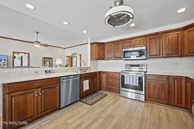 This is a rare opportunity to own two fully equipped living on Tellico Village -The Links At Kahite Golf Course in Tennessee - for sale on GolfHomes.com, golf home, golf lot