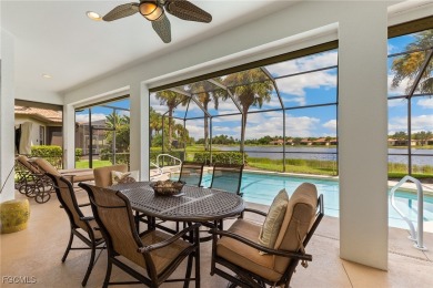 Welcome to your Florida dream home! This beautiful Reddington on The Plantation Golf and Country Club in Florida - for sale on GolfHomes.com, golf home, golf lot