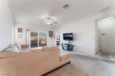 Welcome home to this Charming Heather Model in Sun City Aliante on Aliante Golf Club in Nevada - for sale on GolfHomes.com, golf home, golf lot