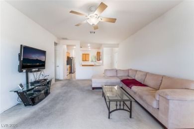 Welcome home to this Charming Heather Model in Sun City Aliante on Aliante Golf Club in Nevada - for sale on GolfHomes.com, golf home, golf lot