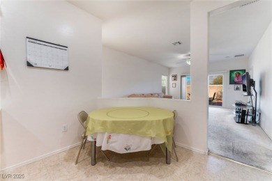Welcome home to this Charming Heather Model in Sun City Aliante on Aliante Golf Club in Nevada - for sale on GolfHomes.com, golf home, golf lot