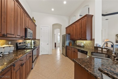 Welcome to your Florida dream home! This beautiful Reddington on The Plantation Golf and Country Club in Florida - for sale on GolfHomes.com, golf home, golf lot