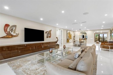 Exquisitely renovated 3rd-floor condo in Sailfish Point offers on Sailfish Point Golf Club, Inc. in Florida - for sale on GolfHomes.com, golf home, golf lot