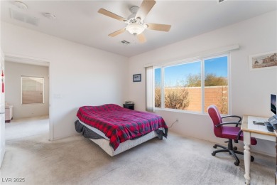 Welcome home to this Charming Heather Model in Sun City Aliante on Aliante Golf Club in Nevada - for sale on GolfHomes.com, golf home, golf lot