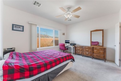 Welcome home to this Charming Heather Model in Sun City Aliante on Aliante Golf Club in Nevada - for sale on GolfHomes.com, golf home, golf lot