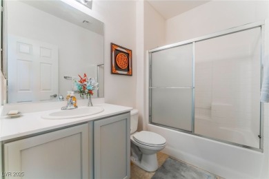 Welcome home to this Charming Heather Model in Sun City Aliante on Aliante Golf Club in Nevada - for sale on GolfHomes.com, golf home, golf lot