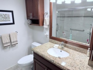 A most desirable waterfront location near pooles beautifully on Hillsboro Pines Golf in Florida - for sale on GolfHomes.com, golf home, golf lot