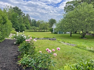 Welcome to the historic Booth family home situated in the heart on Castine Golf Club in Maine - for sale on GolfHomes.com, golf home, golf lot