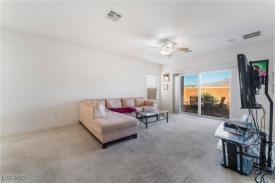 Welcome home to this Charming Heather Model in Sun City Aliante on Aliante Golf Club in Nevada - for sale on GolfHomes.com, golf home, golf lot