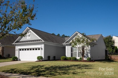 Popular Copper Ridge floorplan in highly desirable Sun City on Carolina Lakes Golf Club, LLC in South Carolina - for sale on GolfHomes.com, golf home, golf lot