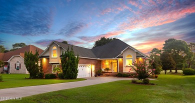 Welcome to 5915 Santo Domingo in Fairfield Harbour, a on Harbour Point Golf Club in North Carolina - for sale on GolfHomes.com, golf home, golf lot