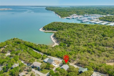 Experience lakeside luxury with this one-of-a-kind property on Tanglewood Resort in Texas - for sale on GolfHomes.com, golf home, golf lot