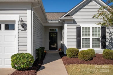 Popular Copper Ridge floorplan in highly desirable Sun City on Carolina Lakes Golf Club, LLC in South Carolina - for sale on GolfHomes.com, golf home, golf lot