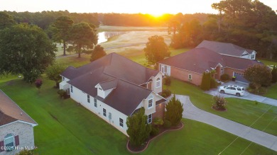 Welcome to 5915 Santo Domingo in Fairfield Harbour, a on Harbour Point Golf Club in North Carolina - for sale on GolfHomes.com, golf home, golf lot