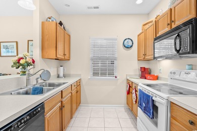 End unit Townhome-Condo in Colonial Trace ready for a new owner; on Palmetto Greens Golf and Country Club in South Carolina - for sale on GolfHomes.com, golf home, golf lot