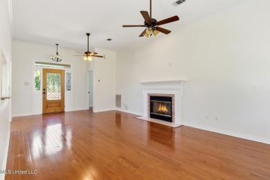 Beautiful 3-Bedroom, 2-Bath Home on Half-Acre Corner Lot in on Diamondhead Country Club in Mississippi - for sale on GolfHomes.com, golf home, golf lot