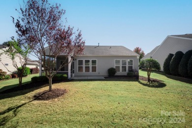 Popular Copper Ridge floorplan in highly desirable Sun City on Carolina Lakes Golf Club, LLC in South Carolina - for sale on GolfHomes.com, golf home, golf lot