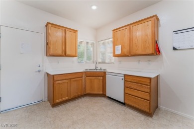 Welcome home to this Charming Heather Model in Sun City Aliante on Aliante Golf Club in Nevada - for sale on GolfHomes.com, golf home, golf lot
