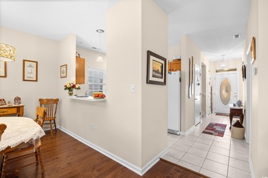 End unit Townhome-Condo in Colonial Trace ready for a new owner; on Palmetto Greens Golf and Country Club in South Carolina - for sale on GolfHomes.com, golf home, golf lot