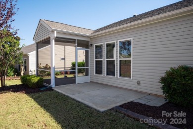 Popular Copper Ridge floorplan in highly desirable Sun City on Carolina Lakes Golf Club, LLC in South Carolina - for sale on GolfHomes.com, golf home, golf lot