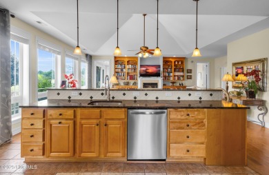 Welcome to 5915 Santo Domingo in Fairfield Harbour, a on Harbour Point Golf Club in North Carolina - for sale on GolfHomes.com, golf home, golf lot