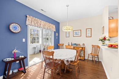 End unit Townhome-Condo in Colonial Trace ready for a new owner; on Palmetto Greens Golf and Country Club in South Carolina - for sale on GolfHomes.com, golf home, golf lot