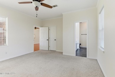 Beautiful 3-Bedroom, 2-Bath Home on Half-Acre Corner Lot in on Diamondhead Country Club in Mississippi - for sale on GolfHomes.com, golf home, golf lot
