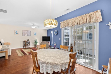 End unit Townhome-Condo in Colonial Trace ready for a new owner; on Palmetto Greens Golf and Country Club in South Carolina - for sale on GolfHomes.com, golf home, golf lot