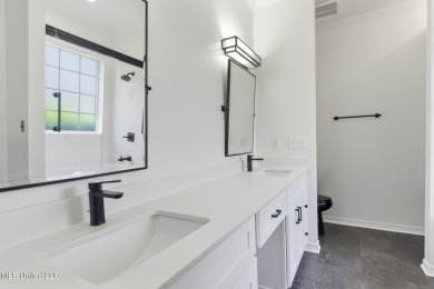 Beautiful 3-Bedroom, 2-Bath Home on Half-Acre Corner Lot in on Diamondhead Country Club in Mississippi - for sale on GolfHomes.com, golf home, golf lot